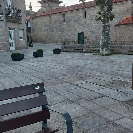 Casa Dos Avós Сasa de vacaciones Ribadavia