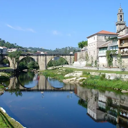 Casa Dos Avós Ribadavia