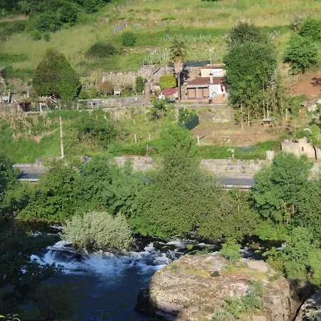 Сasa de vacaciones Casa Dos Avós Ribadavia