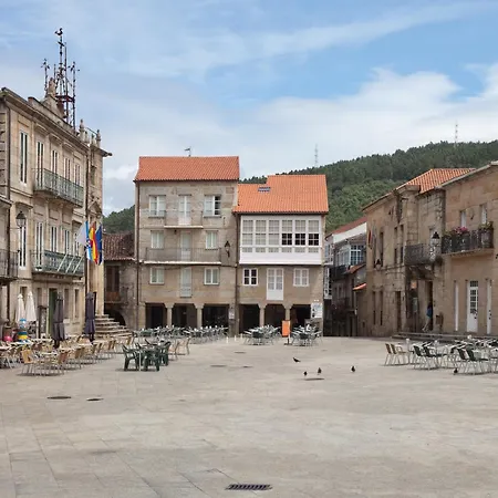 펜션 Casa Dos Avos