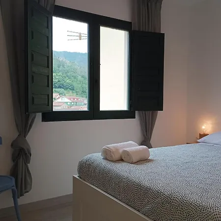 펜션 Casa Dos Avos