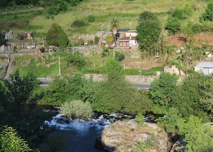 Tatil Evi Casa Dos Avos Ribadavia