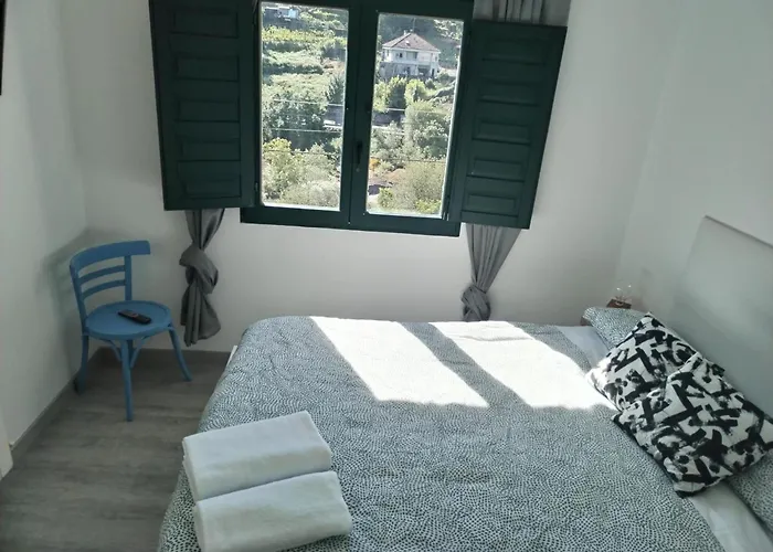 Casa Dos Avos Tatil Evi